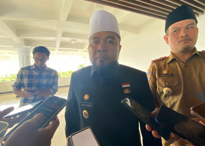Izin Tambang Emas di Seluma Tunggu Persetujuan Gubernur, Helmi: Pemprov Ingin Bengkulu Punya Saham Emas