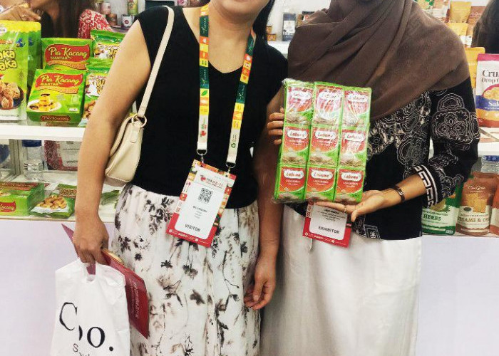 UMKM Rempah Lokal Makin Mendunia, Labuna Bukukan Prestasi Bersama BRI