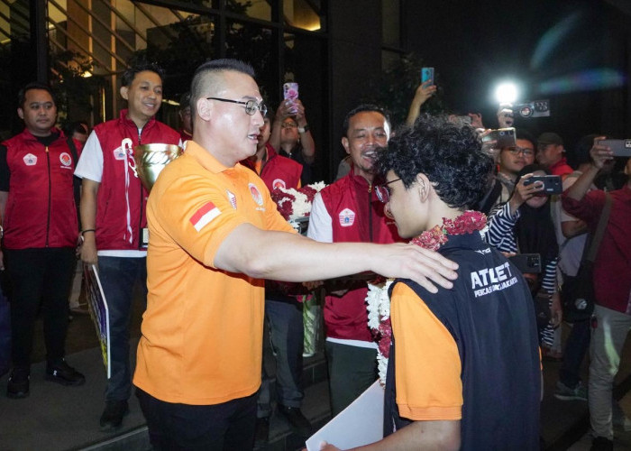 Raih 17 Medali, DKI Jakarta Kembali Jadi Juara Umum Kejurnas Catur 2026
