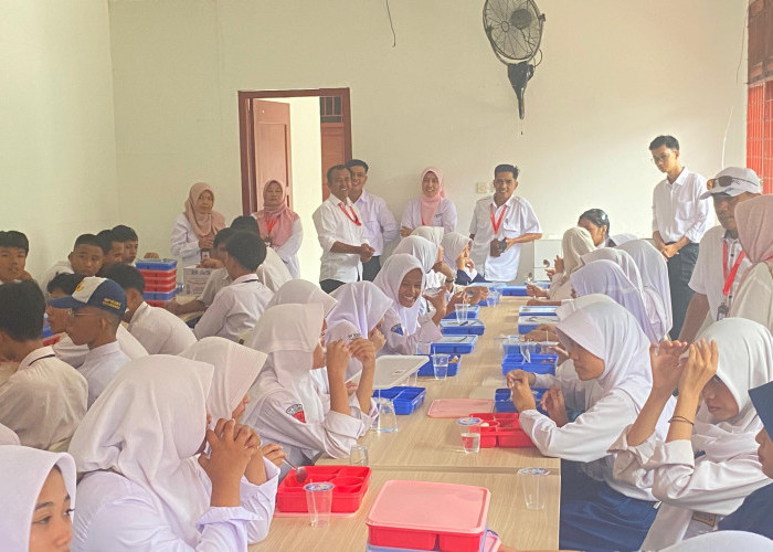 100 Siswa Mulai Belajar di Sekolah Rakyat Menengah Atas 6 Kota Bengkulu, Boarding School dengan Fasilitas Leng