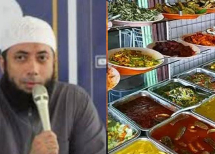 Haramkah Membuka Warung Makan di Bulan Ramadhan? Ini Kata Ustaz Khalid Basalamah