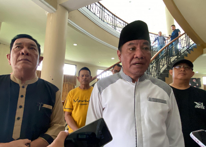 Plt Gubernur Bengkulu Kirimkan Tiga Nama Calon Pj Sekda ke Kemendagri