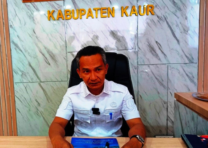 Optimalkan Pajak Daerah, Wabup Abdul Hamid Instruksikan ASN Kaur Segera Balik Nama Kendaraan