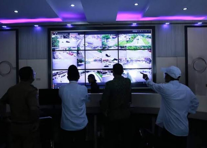 Pemkot Bengkulu Bakal Tambah Titik CCTV, Diskominfo Lakukan Pemetaan