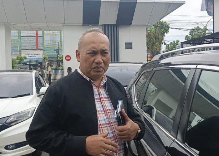 Usut Tuntas Korupsi Tambang Rp500 Miliar, GM Pelindo Bengkulu S. Joko Diperiksa Kejati