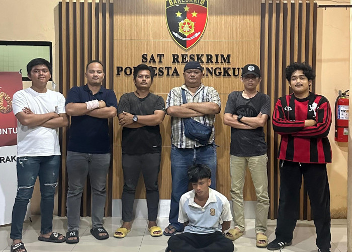 Bejat! Pemuda Bengkulu Ditangkap Polisi Diduga Setubuhi Anak di Bawah Umur, Korban Diancam dan Dicekoki Miras