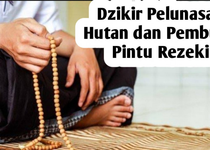 Amalan Pelunas Hutang dan Pembuka Pintu Rezeki Segala Penjuru, Amalkan Dzikir Pendek Ini Usai Sholat Wajib