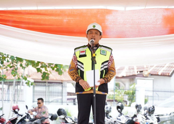 Pemkot Bengkulu Siapkan 21 Proyek Drainase, Targetkan Warga Rasakan Manfaat Infrastruktur Bebas Banjir