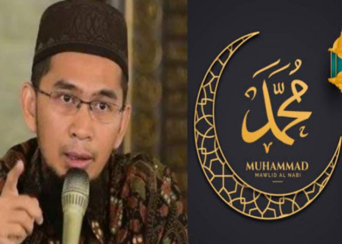 Benarkah Maulid Nabi Termasuk Perbuatan Bid'ah, Berikut Penjelasan Ustaz Adi Hidayat