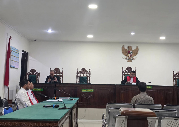 Satpol PP Kota Bengkulu Seret Penjual Tuak ke Meja Hijau, Divonis Percobaan 2 Bulan Penjara