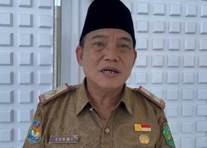 Stok Pangan di Kota Bengkulu Aman, Pemkot Catat Konsumsi Rokok dan Kosmetik Meningkat