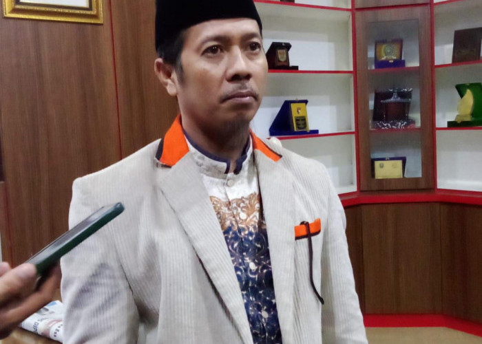 Paripurna Internal, DPRD Kota Bengkulu Umumkan Nama Pimpinan 9 Fraksi 