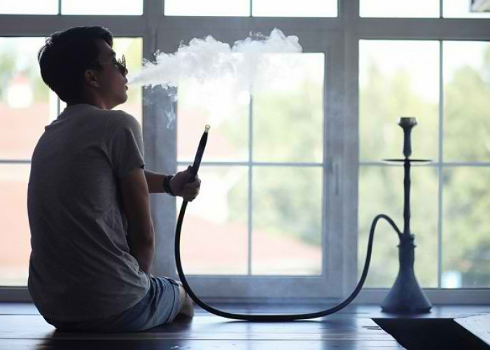 Inilah Bahaya Merokok Shisha dan Cara Menghentikannya