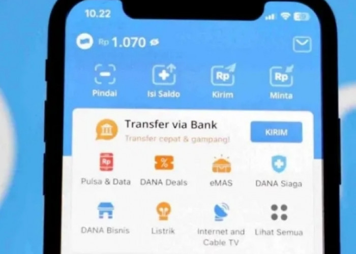 Praktis! Begini Cara Beli Token Listrik di DANA dalam Hitungan Menit