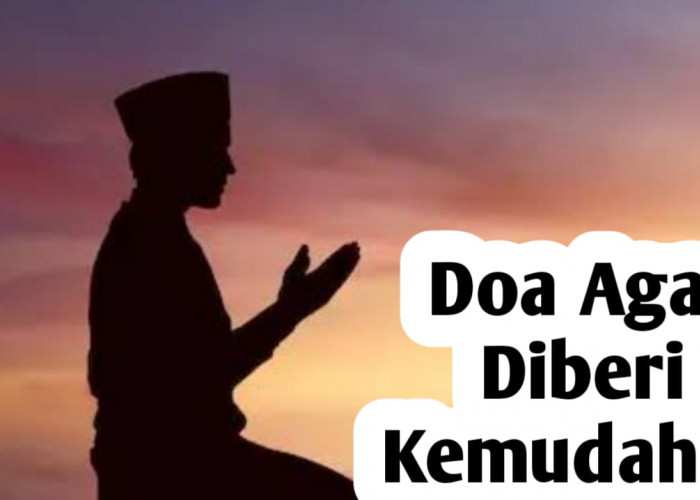 Agar Diberi Kemudahan oleh Allah SWT, Amalkan Doa Berikut Sebelum Menjawab Soal Ujian