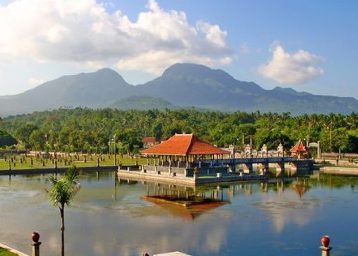 Taman Ujung Sukasada, Wisata Istana Air Terindah di Bali 