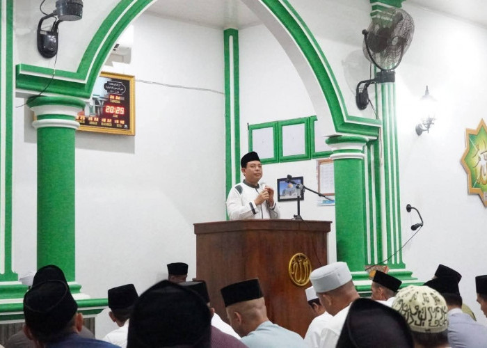  PUPR Rehab 30 Masjid Untuk Tingkatkan Kenyamanan Ibadah