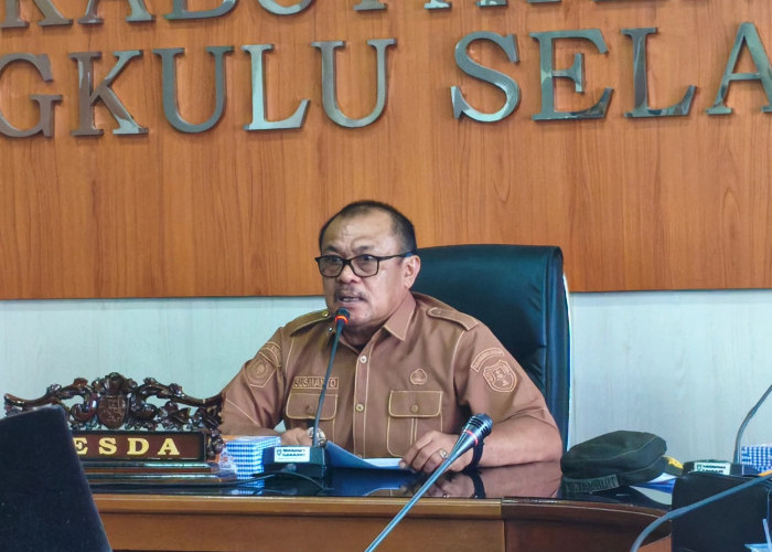Pijakan Pembangunan Daerah, Pemkab Bengkulu Selatan Targetkan Data Akurat di Sensus Ekonomi 2026