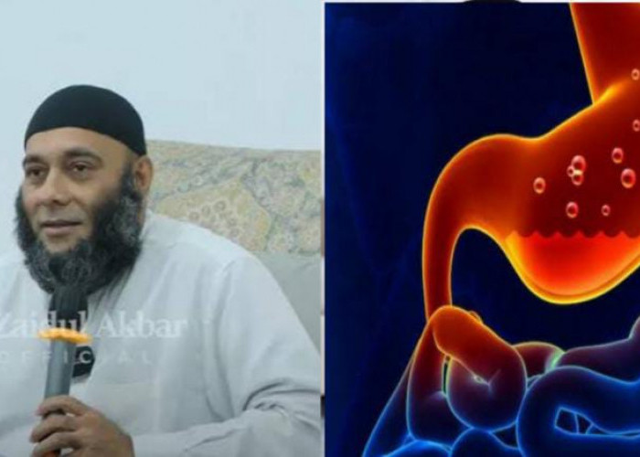 Sudah Tak Makan Pedas, Tapi Asam Lambung Masih Naik, dr Zaidul Akbar Sarankan Konsumsi Ini