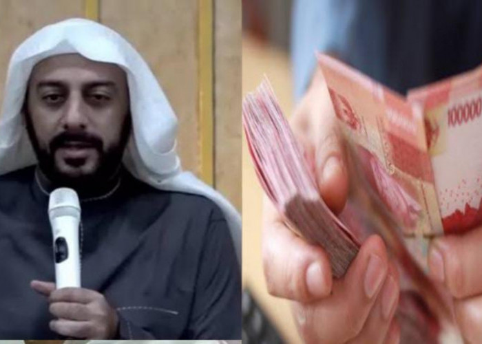 Amalan Sebelum Berangkat Kerja, Khasiatnya Rezeki Lancar dan Berkah, Ijazah dari Syekh Ali Jaber