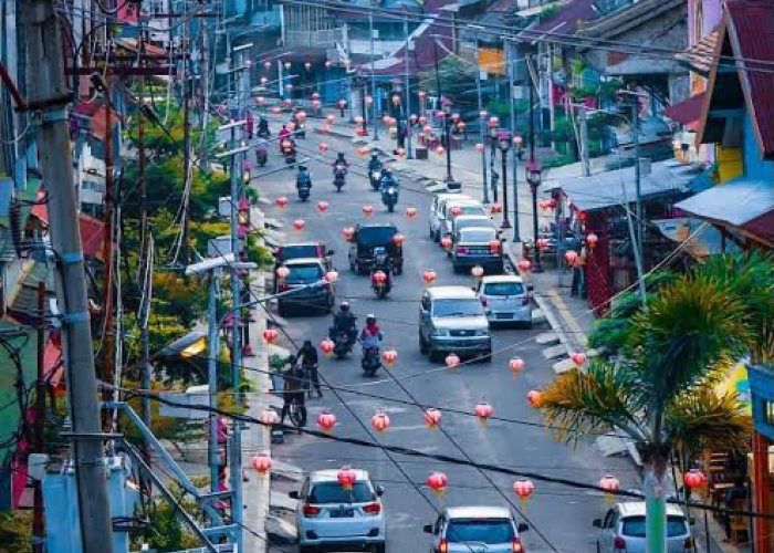 Warga Tionghoa Dukung Revitalisasi Kampung Cina, Berharap Kembali Ramai Pengunjung