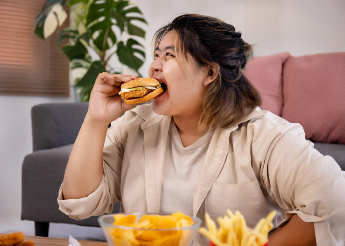 6 Cara Mengabaikan Rasa Lapar agar Diet Tetap Lancar sampai Tujuan!