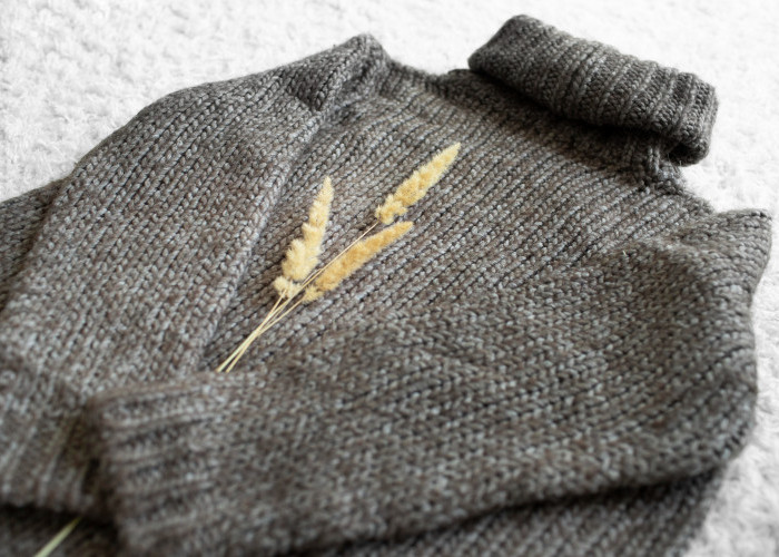 Baju Knit Mahal Jangan Sampai Rusak, Ini Cara Mencucinya