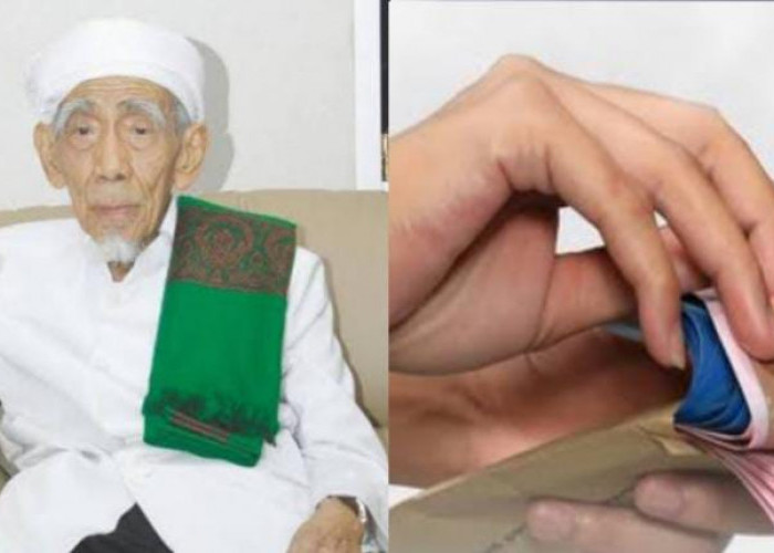 Amalan Pelebur Hutang dan Pengalir Rezeki, Ijazah dari Mbah Moen