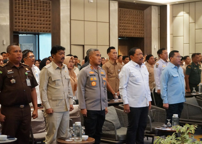 Pemprov Bengkulu Evaluasi Pelaksana Program Makan Bergizi Gratis, Sasar Ibu Hamil hingga Pendidik