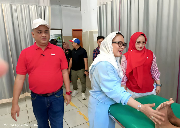 HUT ke-52, PPNI Provinsi Bengkulu Gelar Aksi Sosial dan Sunatan Massal 