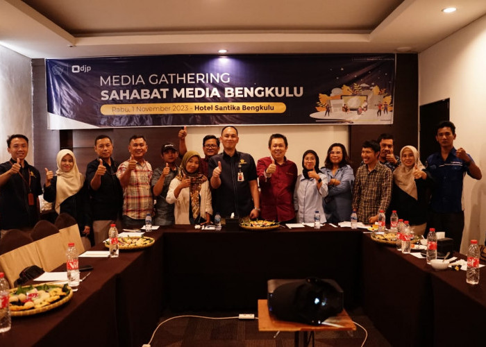 DJP Bengkulu Ingatkan Masyarakat Lapor SPT Tahunan Sebelum Desember