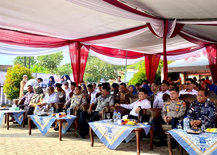 Peringati Hari Donor Darah Sedunia, Pemprov Bengkulu Beri Penghargaan kepada Pendonor Sukarela 50 Kali