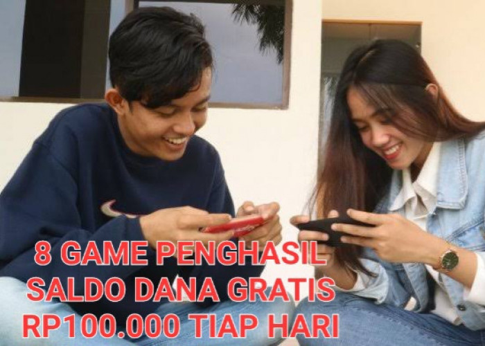 Uang Takjil Rp100.000 Tiap Hari, Main 8 Game Penghasil Cuan Berikut Ini Bisa Cair ke DANA