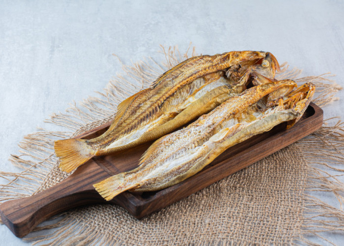 Bolehkah Ibu Hamil Makan Ikan Asin? Ini Penjelasannya 
