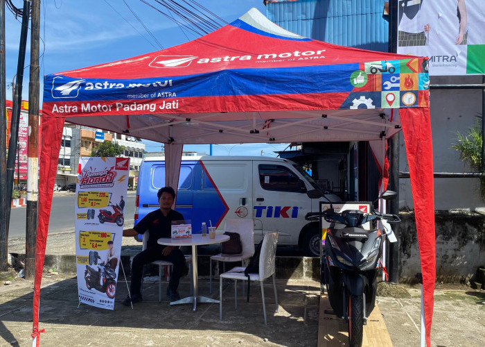 Astra Motor Bengkulu Hadirkan Promo Spesial Mei 2026, DP Mulai Rp1 Jutaan