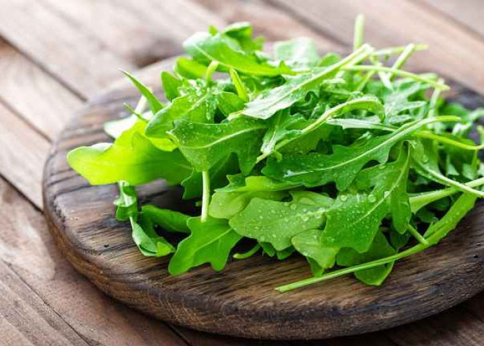 Deretan Nutrisi dan Manfaat Arugula yang Perlu Diketahui