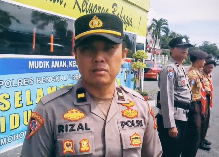 Nihil Insiden Selama Lebaran, Situasi Bengkulu Selatan Aman