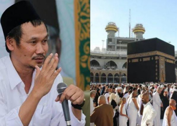 Bagaimana Hukum Umrah Tapi Belum Pergi Haji, Berikut Penjelasan Gus Baha