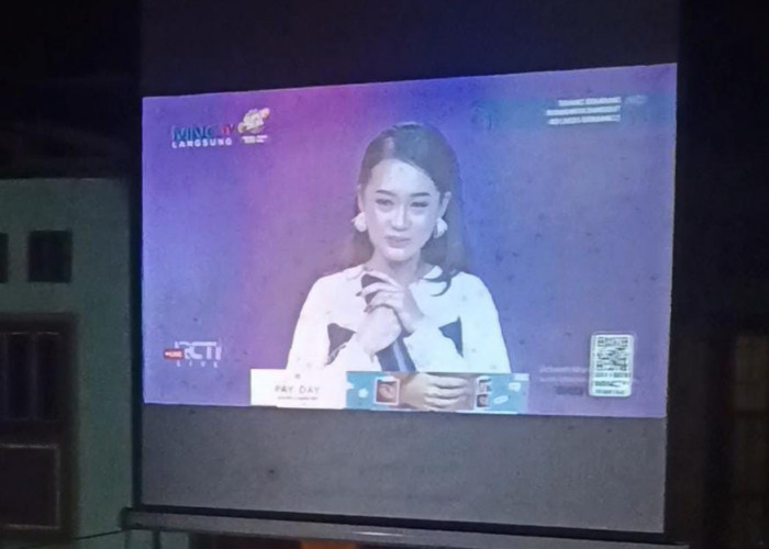 Azahra Karisma Lolos di Gerbang 2 KDI, Dipilih Khusus Empat Dewan Juri