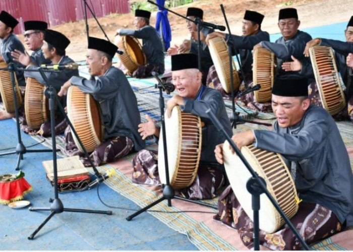 Lomba Syarafal Anam HUT Kota Bengkulu ke 304, Perebutkan Rp 30 Juta