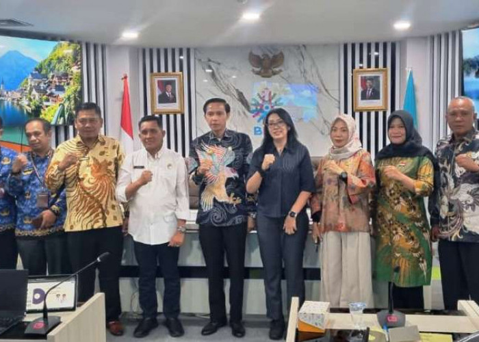 Sinergi Strategis Pemkab Kaur dan BKN Pusat Demi Cetak Profil ASN Unggul dan Berintegritas