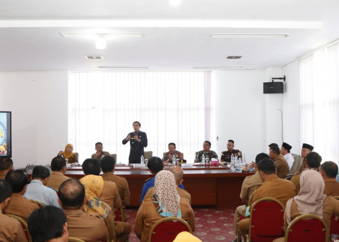 Sinergi Seluruh OPD, Pemkab Kaur Targetkan Festival Gurita 2026 Jadi Magnet Wisata Nasional