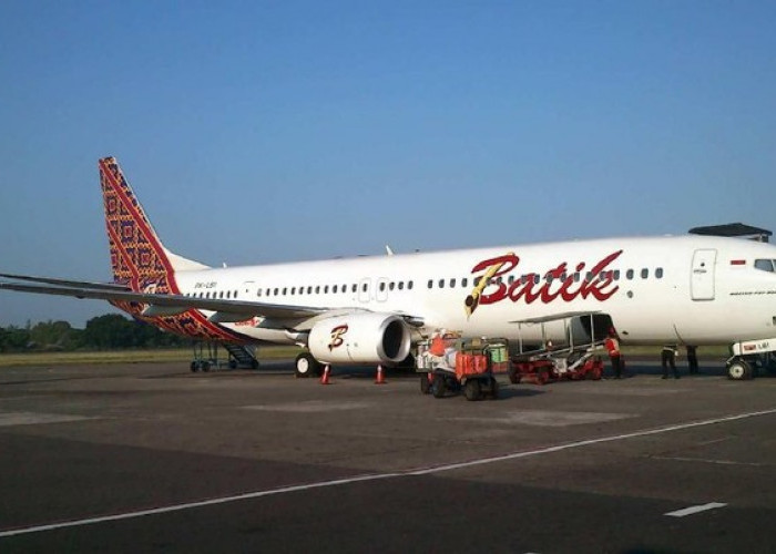 Heboh Asap & Ledakan Mesin Pesawat Batik Air, Manajemen Buka Suara!