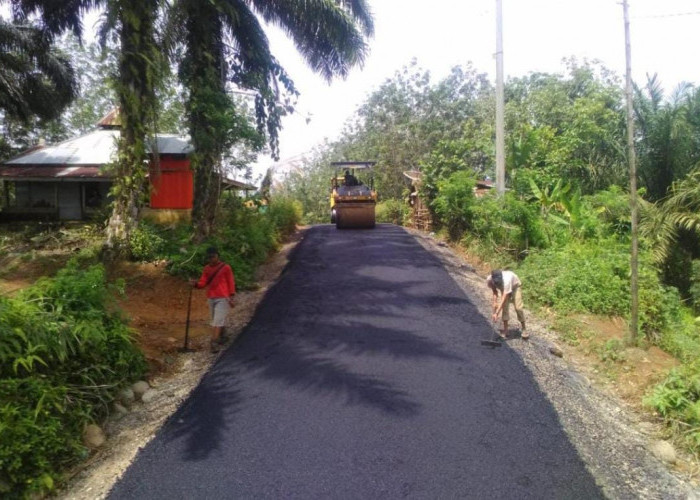 Dinas PUPR Kota Bengkulu Usulkan Anggaran Rp50 M untuk Jalan Lingkungan