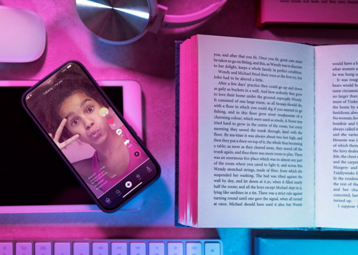 Simak Cara Menyalin Caption TikTok di HP dan Laptop Tanpa Aplikasi Tambahan
