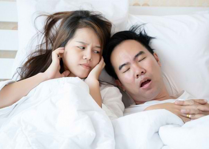 Tidur Ngorok Bikin Tidak Nyaman! Ini 8 Langkah Mudah Mencegah Ngorok