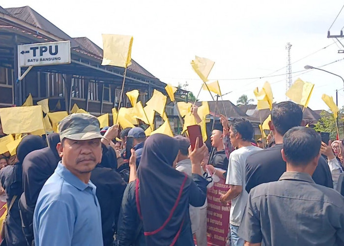 Cari Keadilan untuk Gita, Warga Batu Bandung Desak Polres Kepahiang Buka Hasil Otopsi
