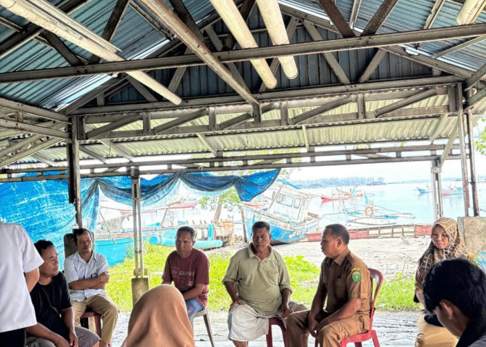 Dorong Pembentukan Kelompok, Dinas Perikanan Bengkulu Ajak Warga Manfaatkan Peluang Budidaya Ikan Air Tawar