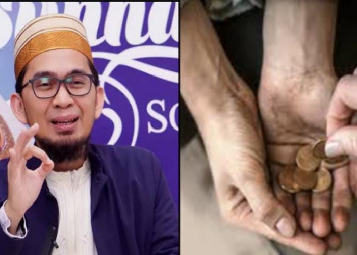 Rahasia Mendatangkan Rezeki Besar dan Tak Terduga, Ustaz Adi Hidayat: Sedekah kepada 3 Orang Ini