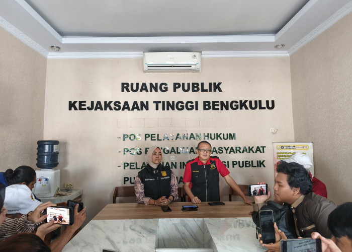 Korupsi di Kantor Pos Bengkulu, Dana Materai dan Pensiun Diduga Diselewengkan, Kerugian Ditaksir Miliaran